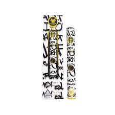 Photograph of product: California Honey | Vape | Sour Berry | Live Resin | 1g | AIO | Oui'd-Hybrid | 86% TH-oui