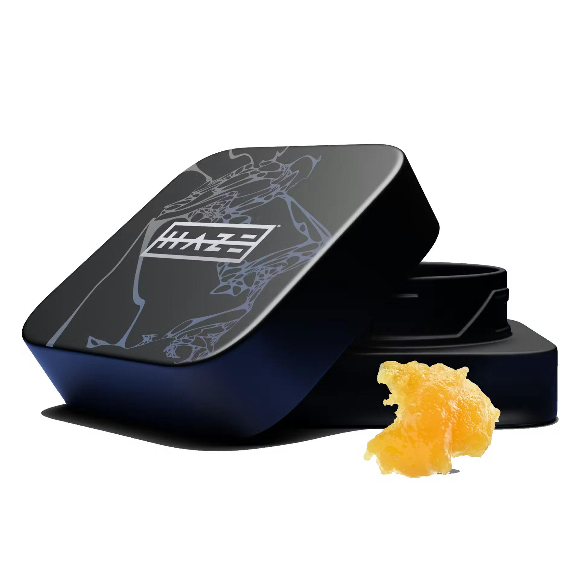 Photograph of product: Purple Diamonds - Live Resin Badder