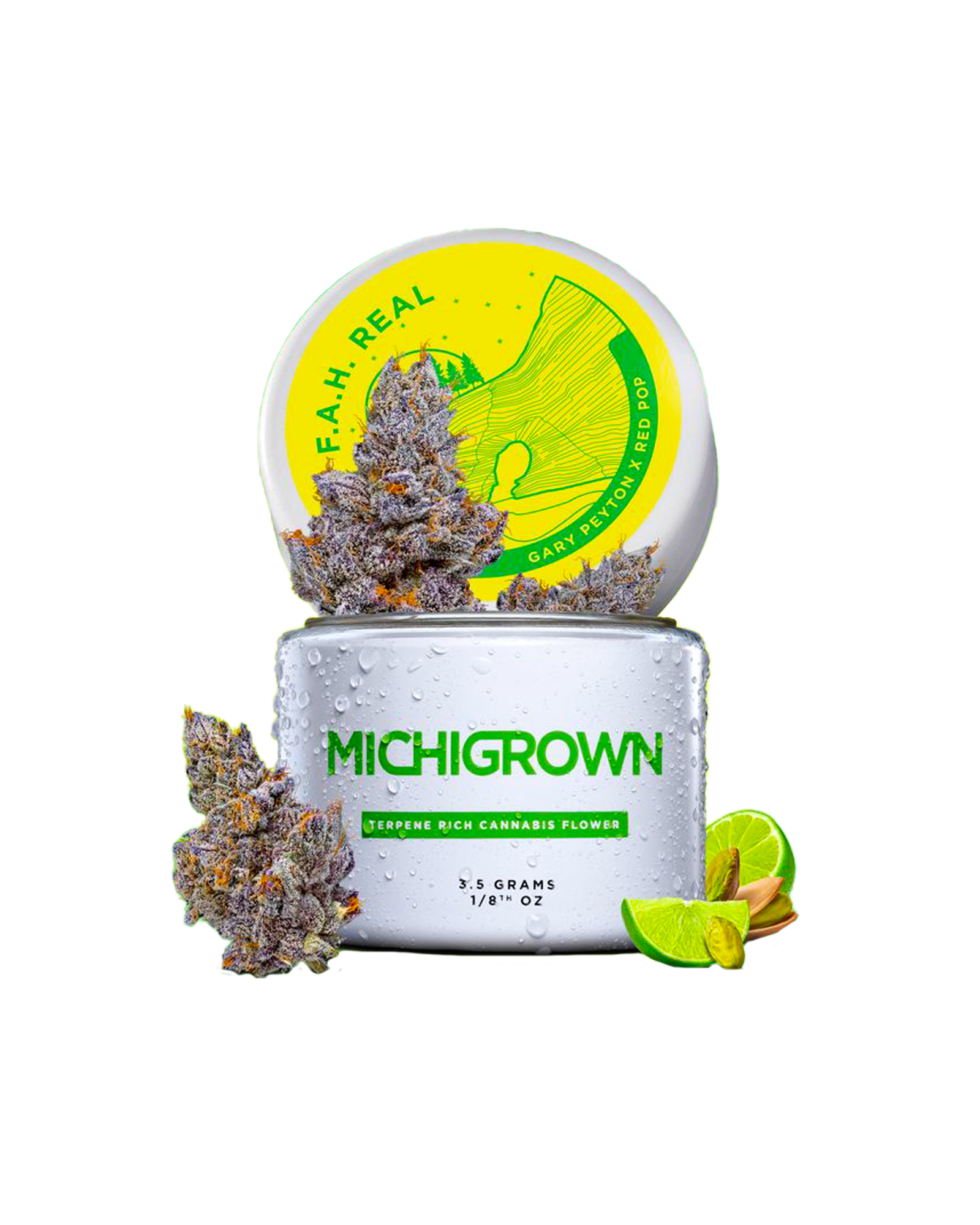 Photograph of product: F.A.H Real 3.5g