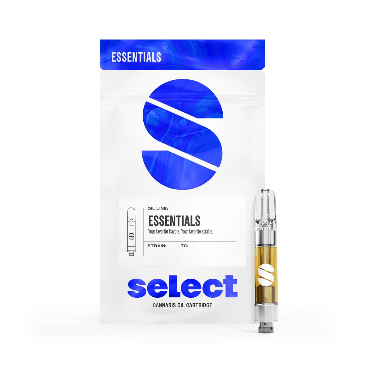 Photograph of product: Lemon Cake Distillate Cartridge