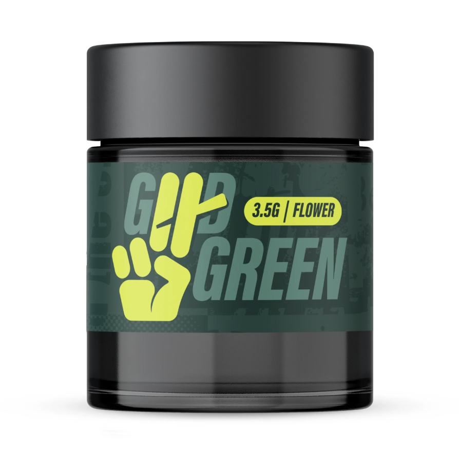 Photograph of product: Mixed Buds Honey Zanana (Good Green) | - 3.5g