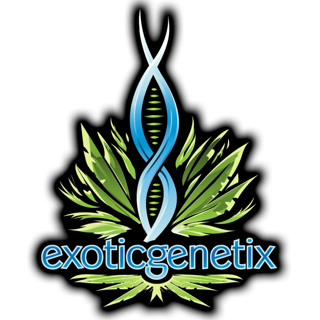Photograph of product: Exotic Genetix - Strawberry Gary - Infused Pre-Roll