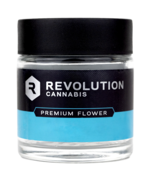 Photograph of product: Popcorn Flower | Revolution | Closet Gremlin - 7g