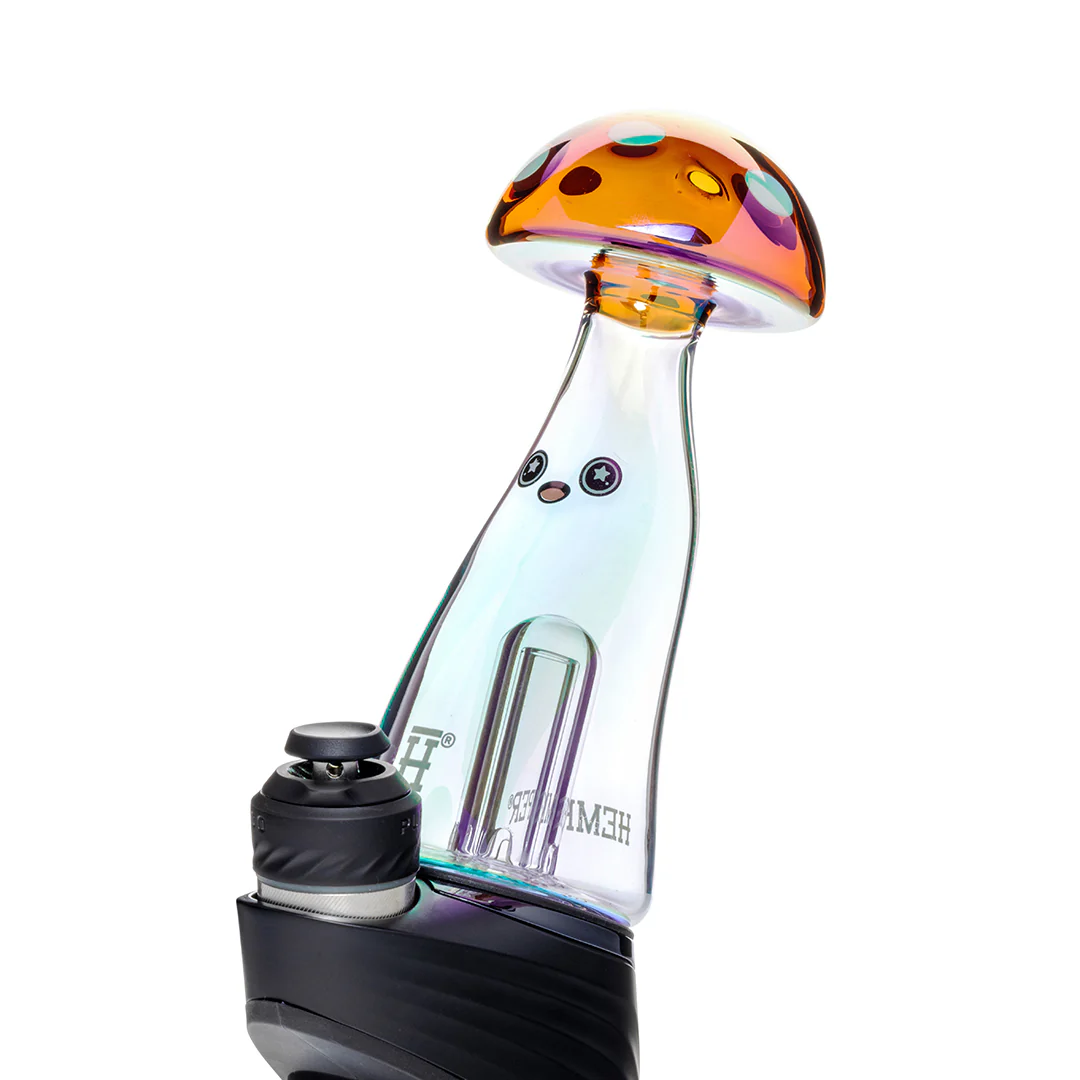 Photograph of product: HEMPER - Trippy Shroom Puffco Peak Top