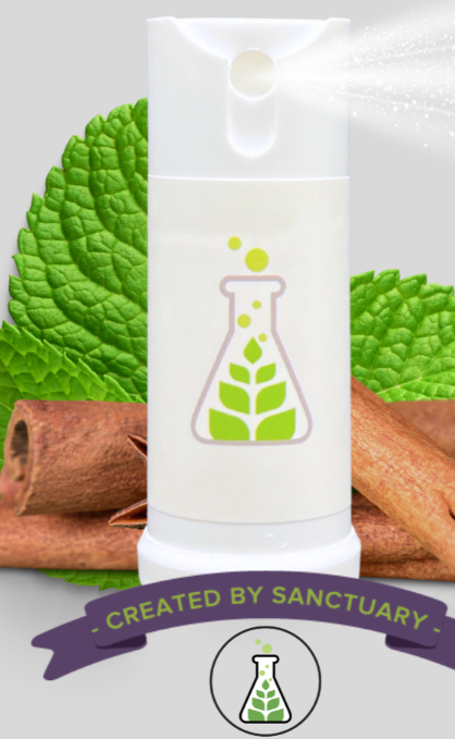 Photograph of product: 7mL Spritz Oui'd