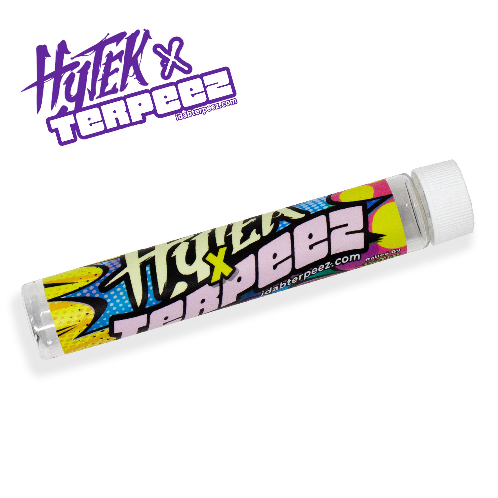 Photograph of product: Terpeez x Hytek - Stank Breath Hand-Roll 1.5g