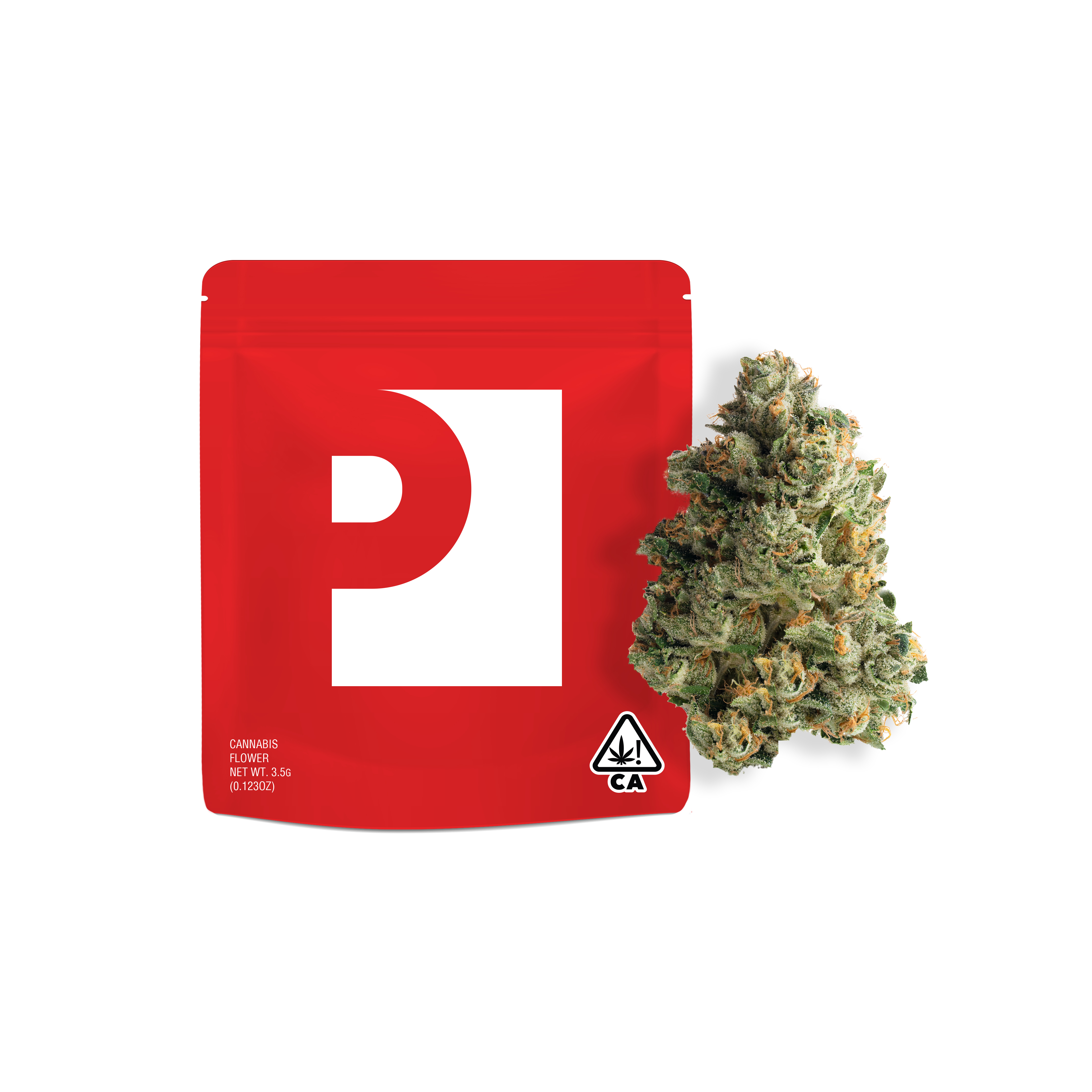 Photograph of product: Preferred Gardens- LEMON LOAF - 3.5g