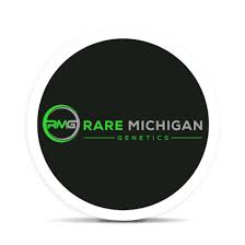 Photograph of product: Rare MI Genetics | Gack OG  Infused | Pre-Roll | 1g