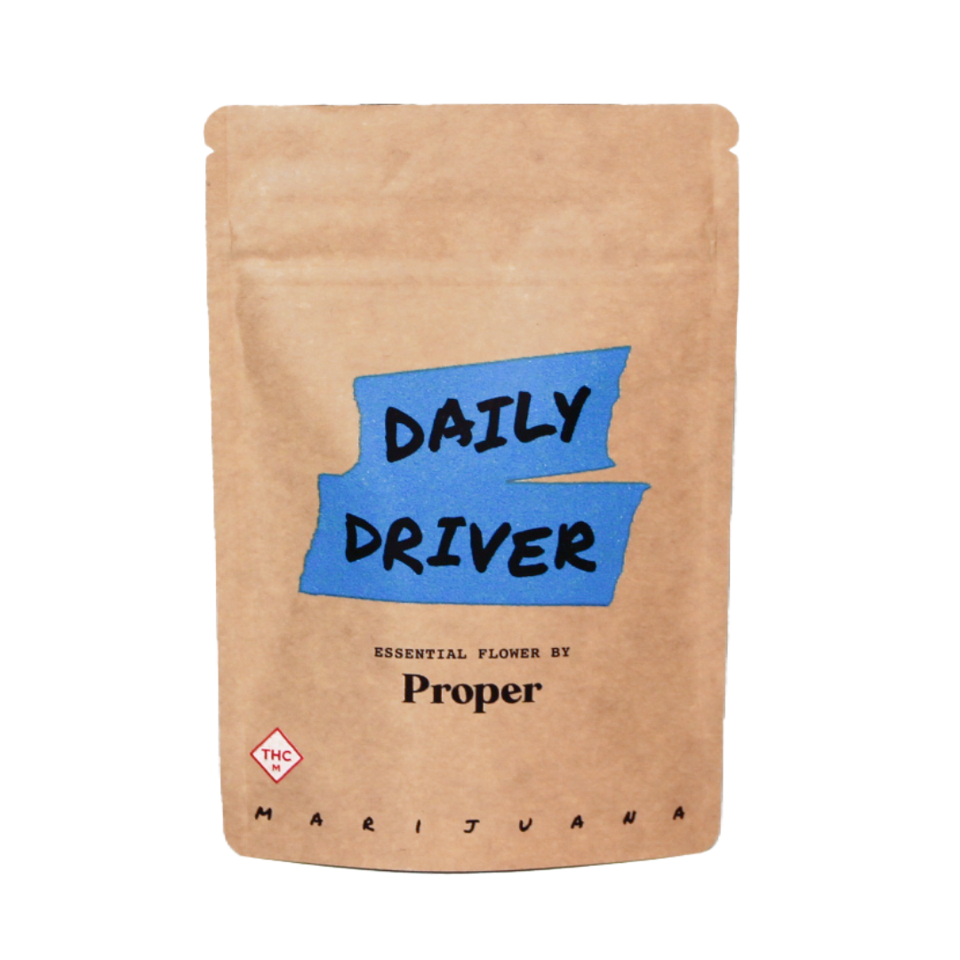 Photograph of product: Triangle Kush - 7g