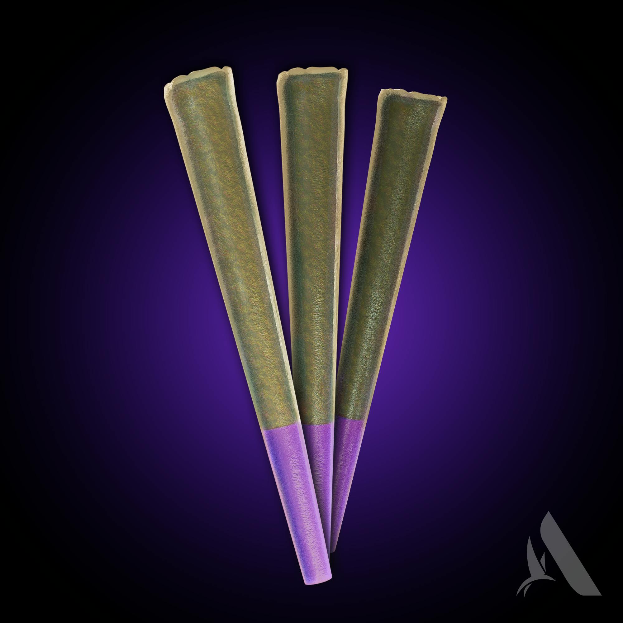 Photograph of product: Affinity Pre Rolls 3x0.7g Sunshine Daydream (I)