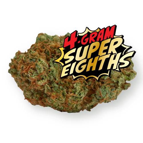 Photograph of product: Jack Herer | Reserve Super 1/8th - 4g