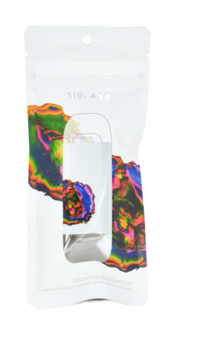 Photograph of product: 710 Pod Battery - ["1ct"]