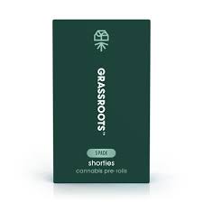 Photograph of product: Grassroots - The OG - 5pk Shorties
