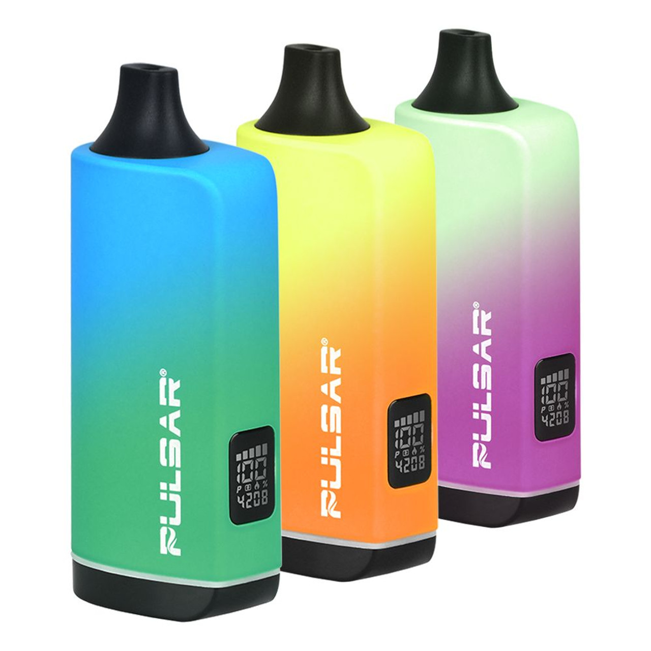 Photograph of product: Pulsar - 510 DL 4.0 Thermo Series Auto Draw Variable Voltage Battery 1000mAh - THERMO Series