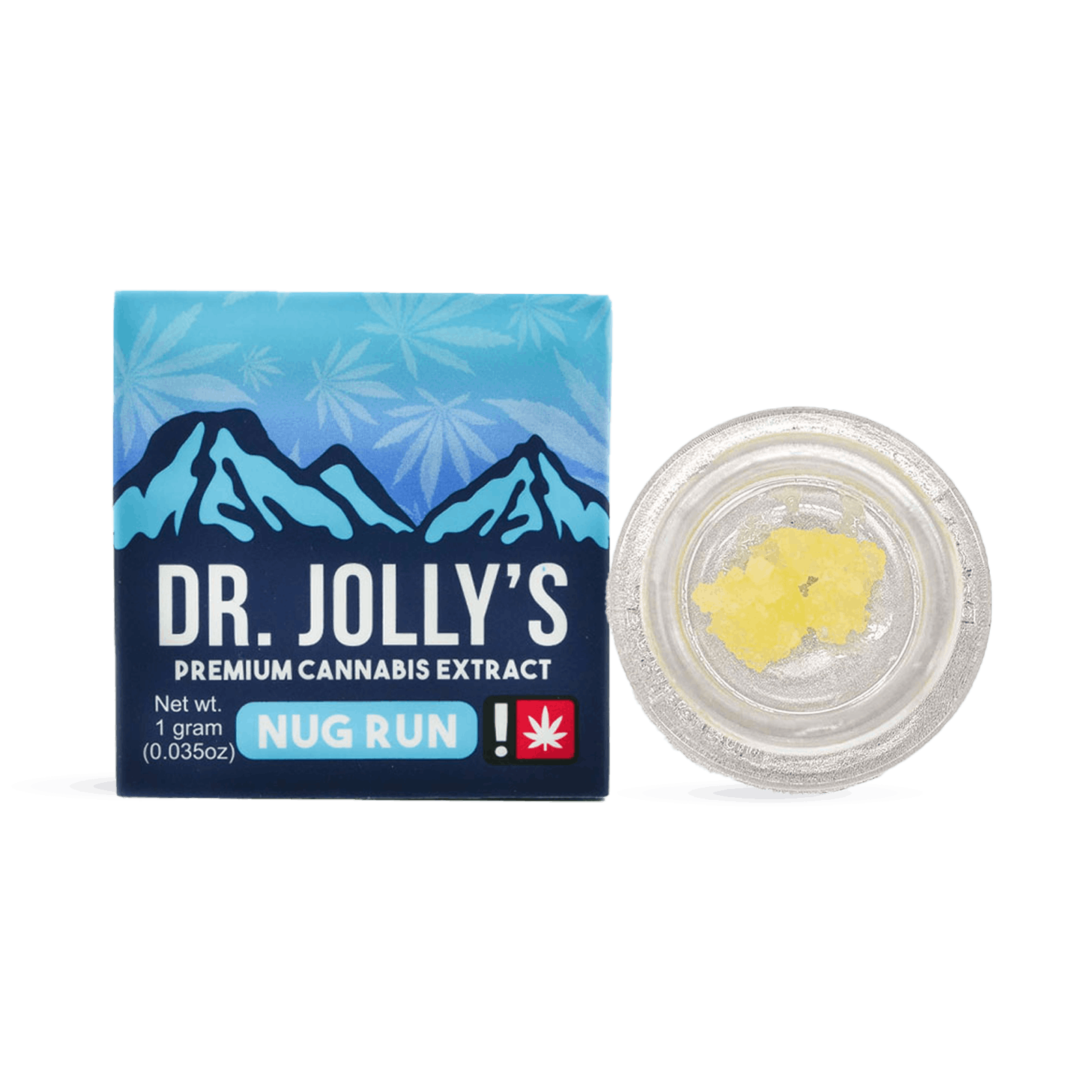 Photograph of product: Dr Jolly NR - Tropical Cream Cake