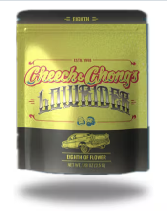 Photograph of product: Cheech & Chong | Pre-Pack - 3.5g - Low Rider