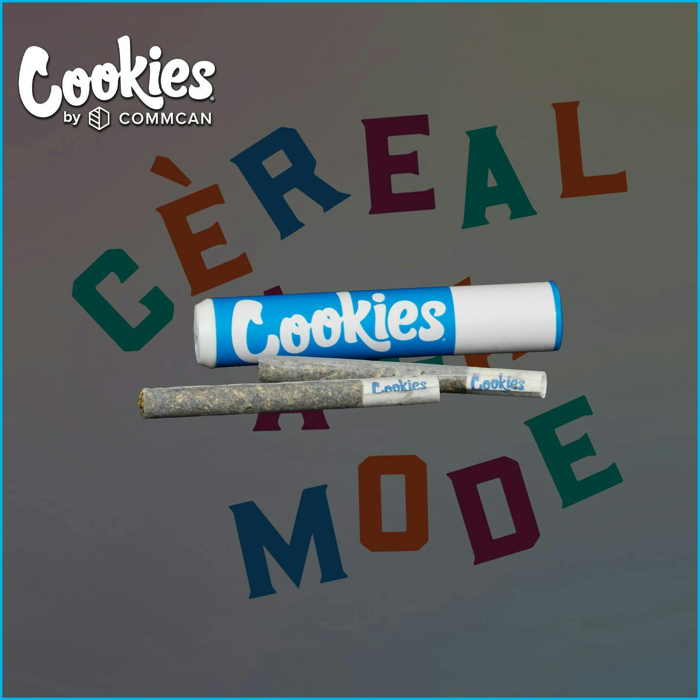 Photograph of product: Cereal A La Mode Pre-Roll 2 Pack (.5g/ea)