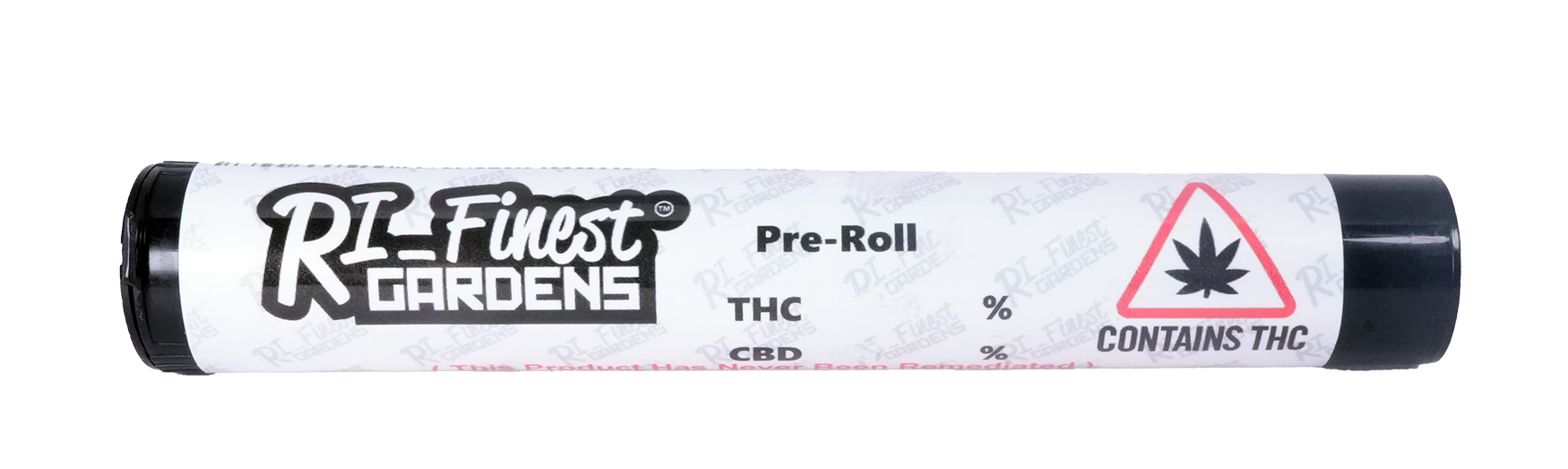 Photograph of product: Billy Idle - 1g Infused Pre-Roll