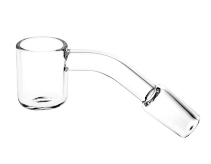 Photograph of product: Quartz Banger - 14mm Male - 45 Degree