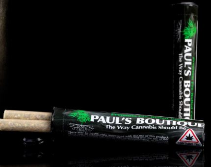 Photograph of product: Ice Cream Cake .5/2pk Preroll