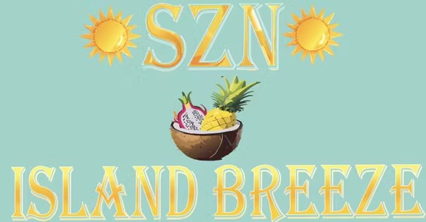 Photograph of product: Island Breeze Pre-Roll | 1g- SZN
