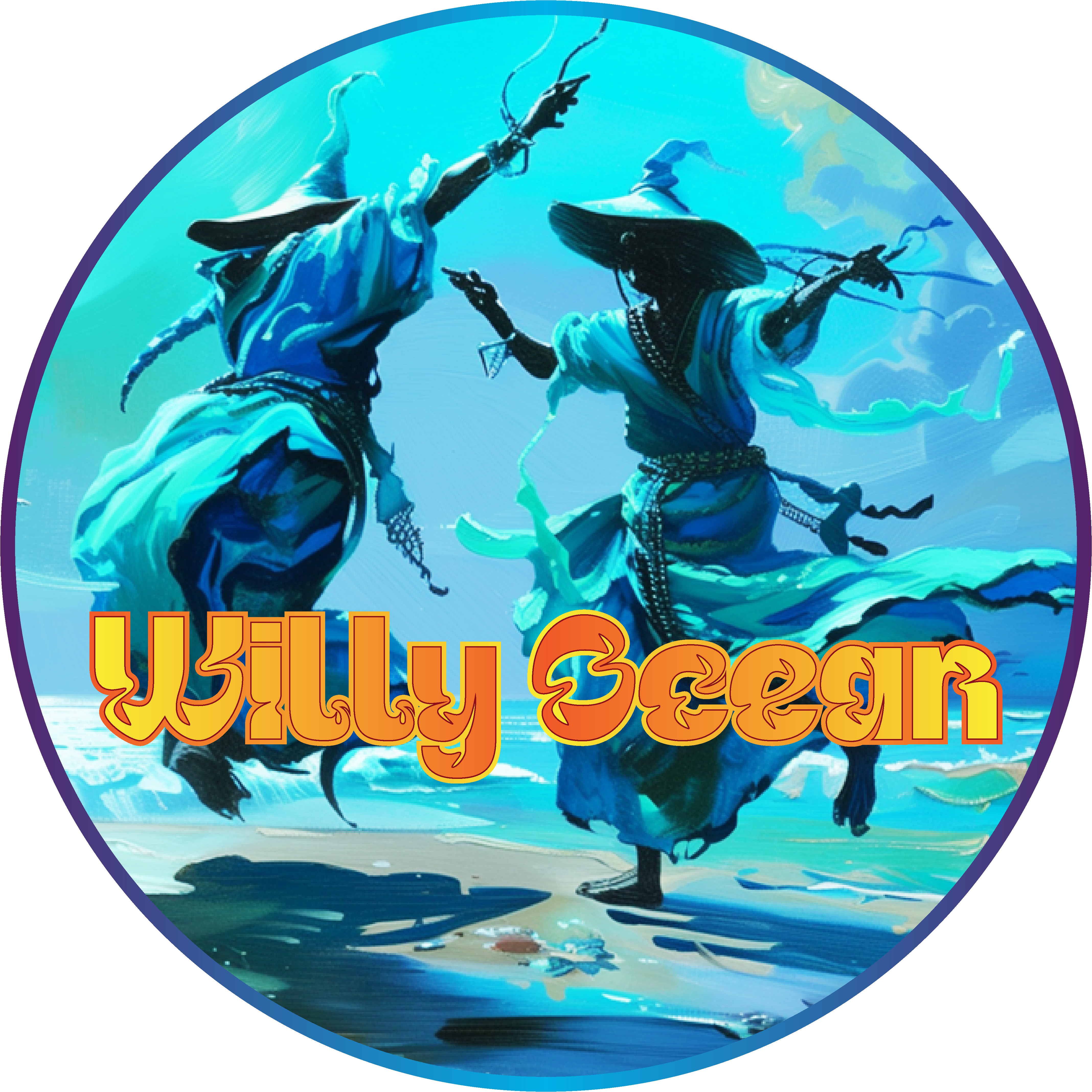 Photograph of product: Willy Ocean | 2.83g