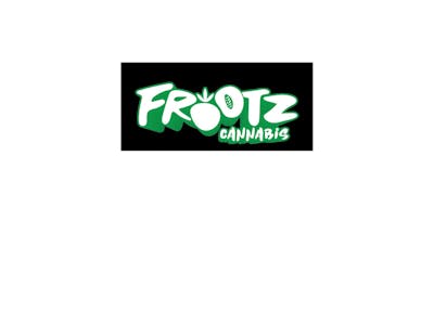 Logo for brandLogo: Frootz