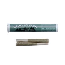 Photograph of product: Belushi's Farm | Mule Fuel 2pk PRJ
