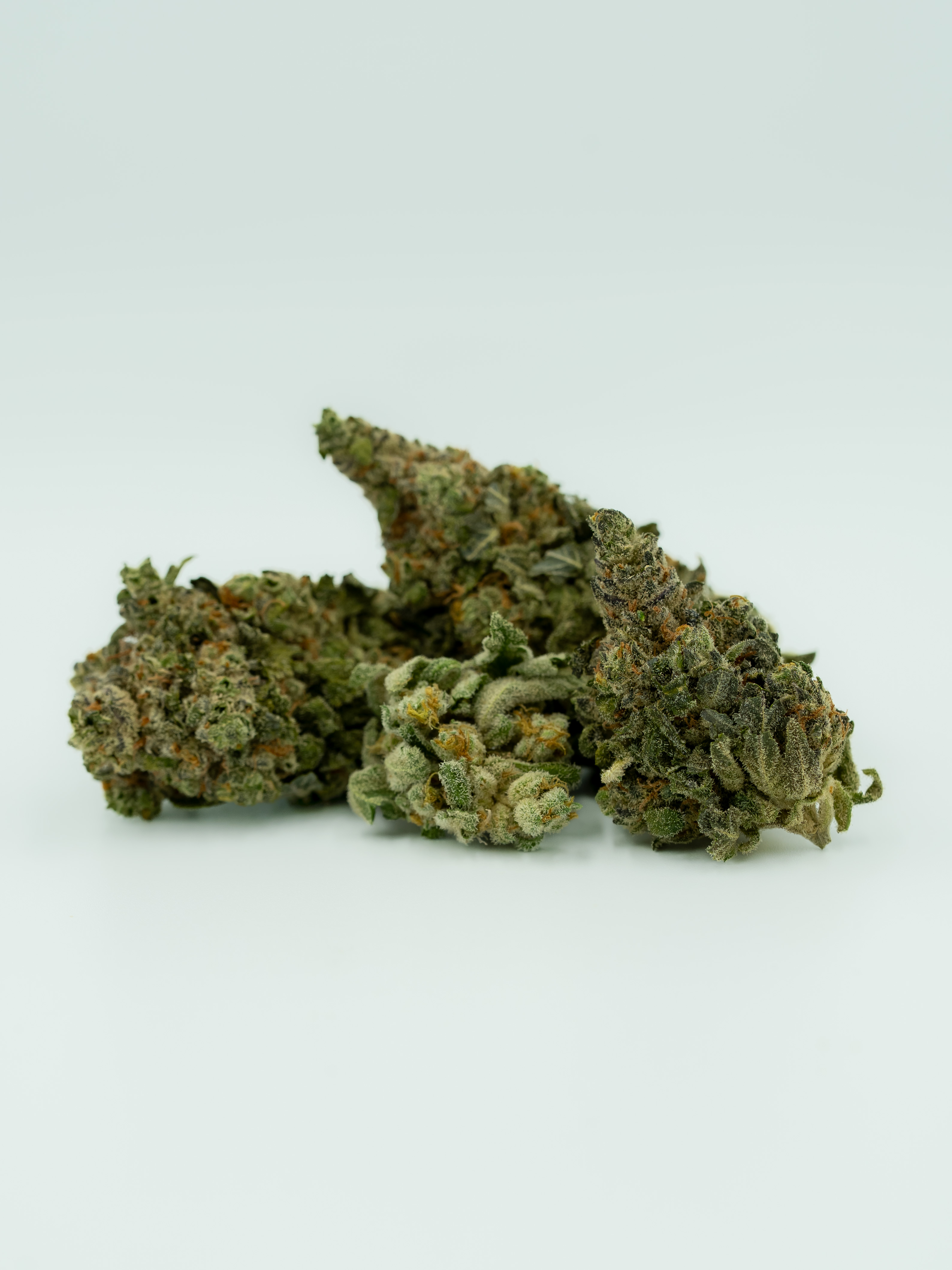 Photograph of product: Island Pezi - Bruce Banner (Hybrid) - 28g