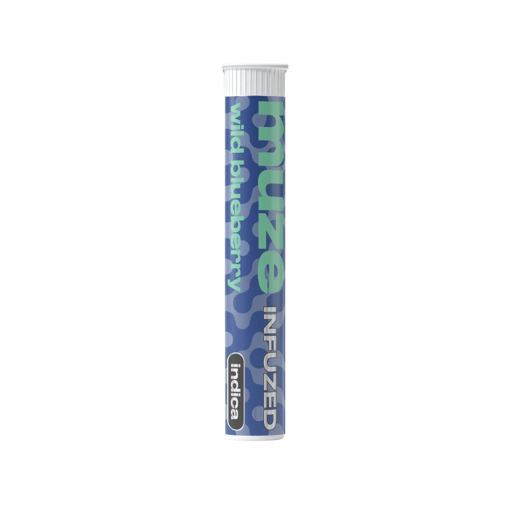 Photograph of product: Wil Blueberry | Infused Preroll 2pk | 1.4g
