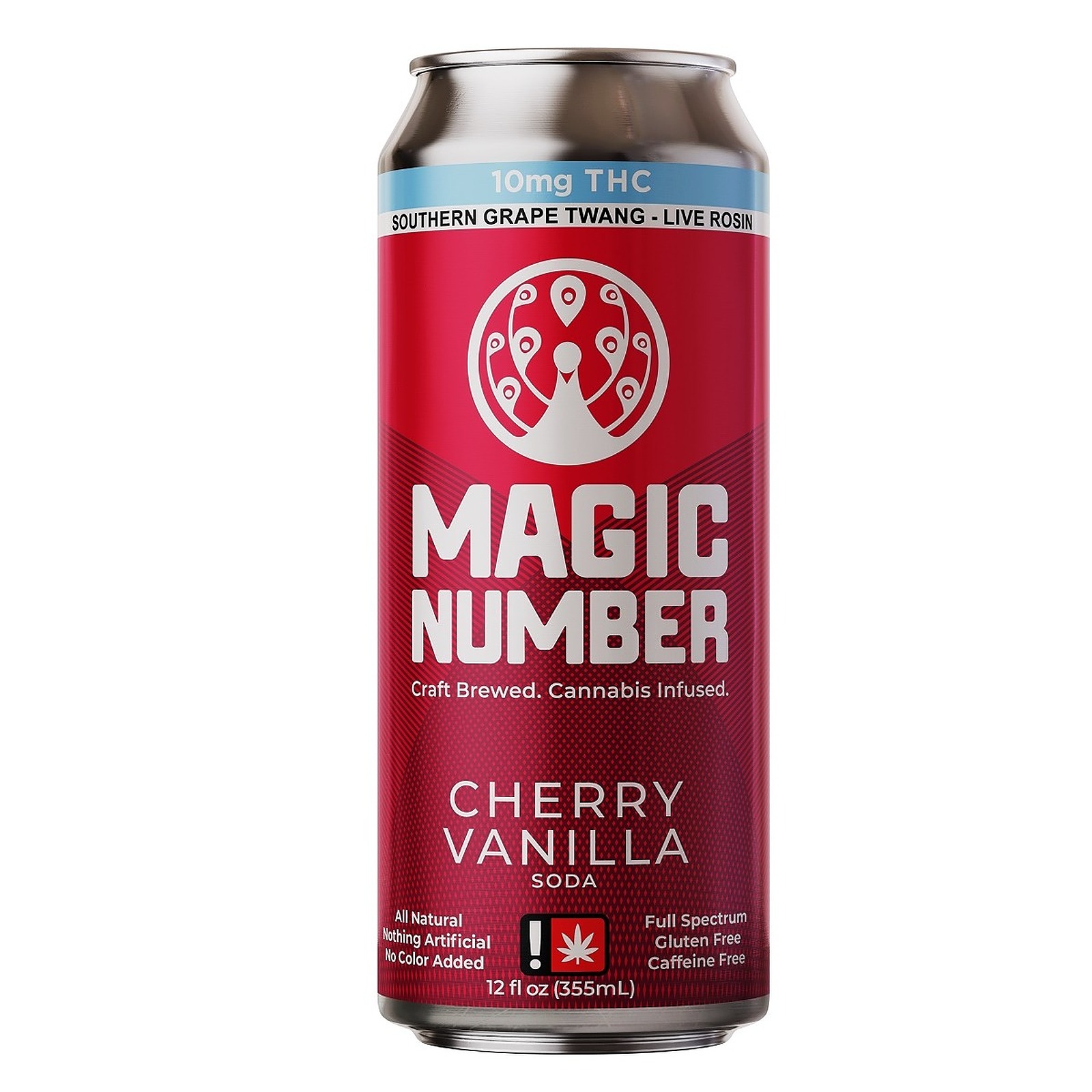 Photograph of product: Cherry Vanilla 10mg