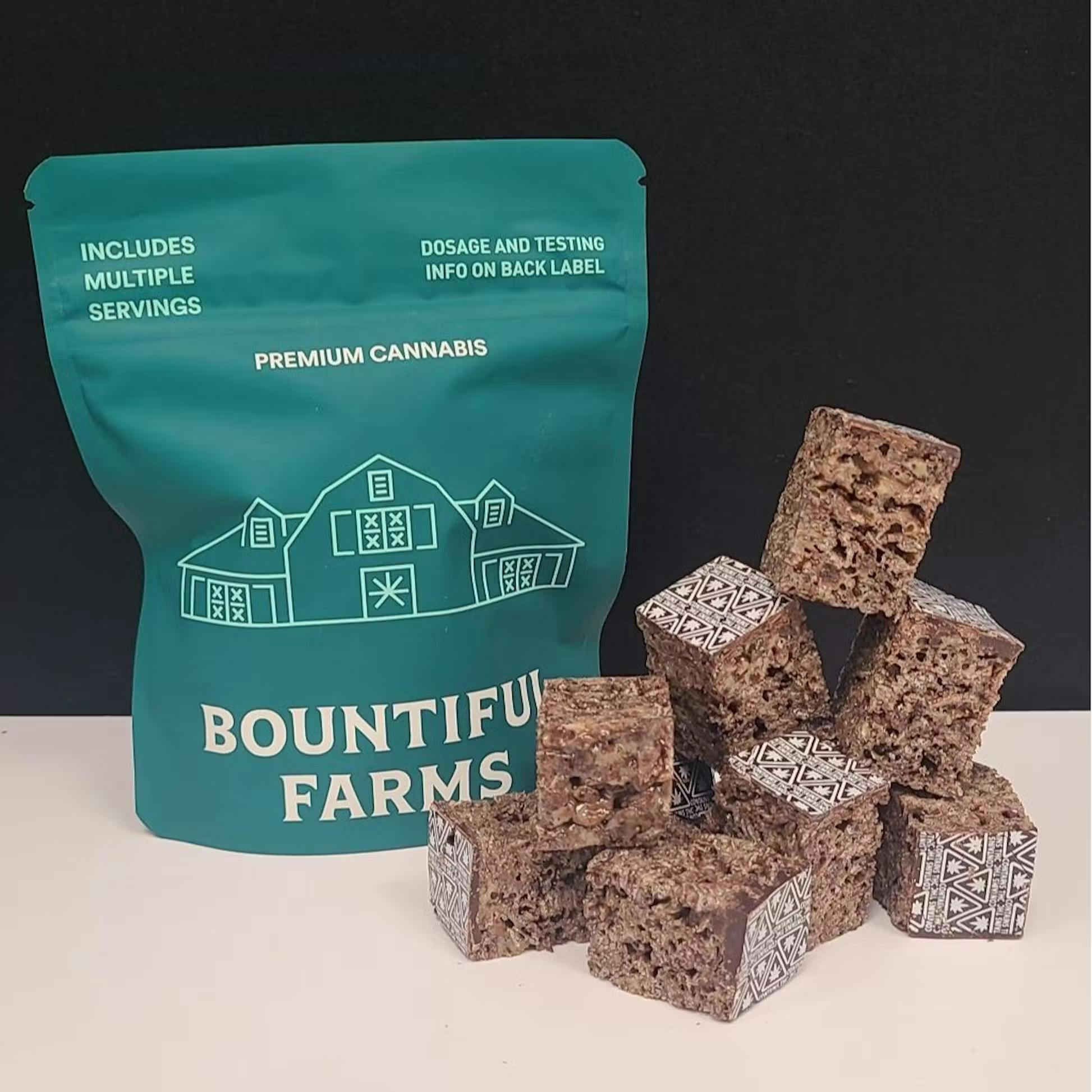 Photograph of product: PB & Chocolate Mello Bites | TAX INCLUDED