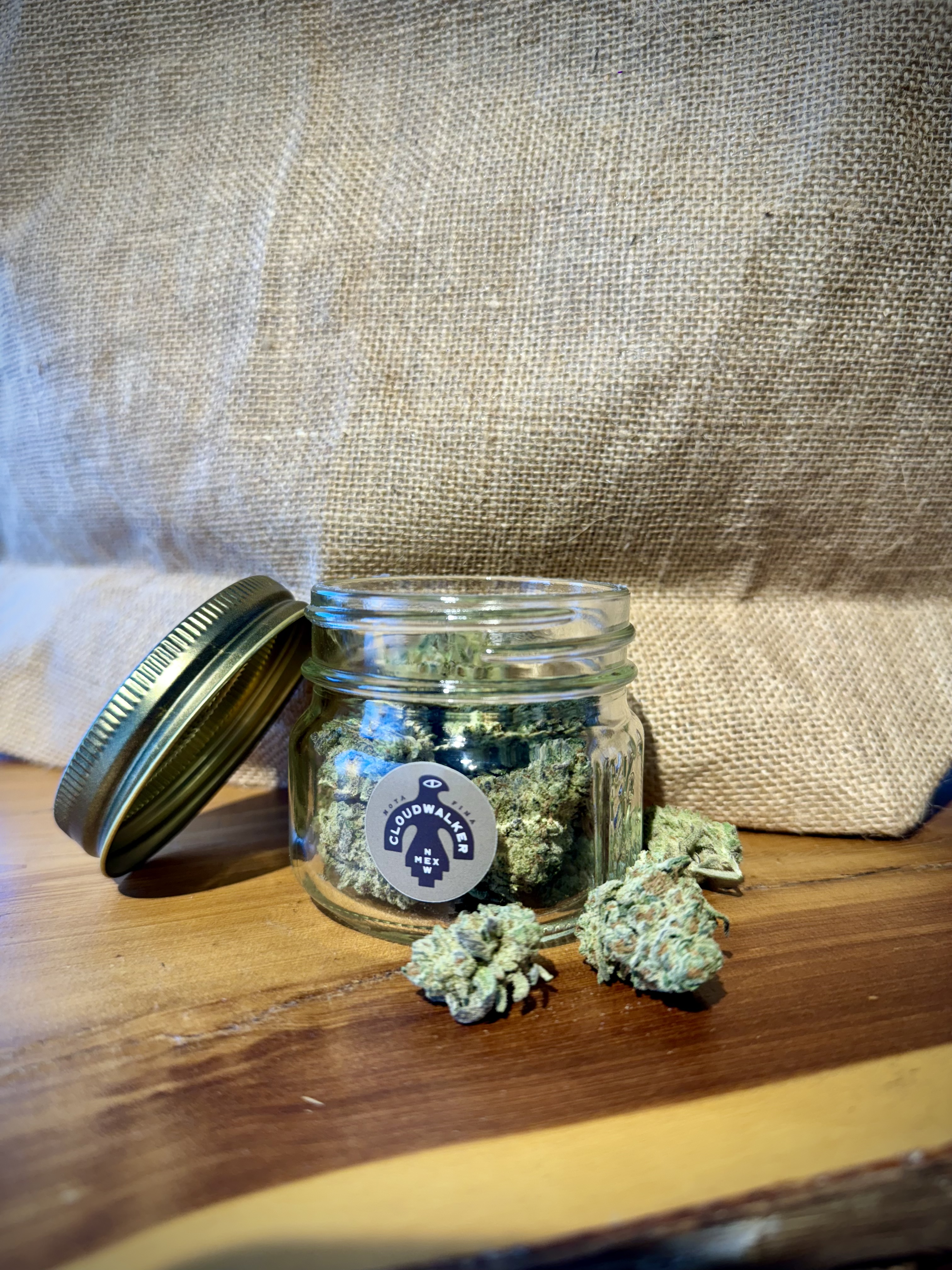 Photograph of product: Rodeo Clown | Flower (1/2 oz.) - 14g