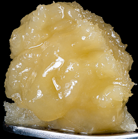 Photograph of product: The Candy | Live Rosin | Wojo Co