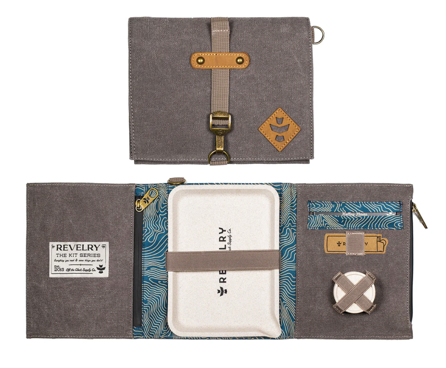 Photograph of product: Rolling Kit - Ash