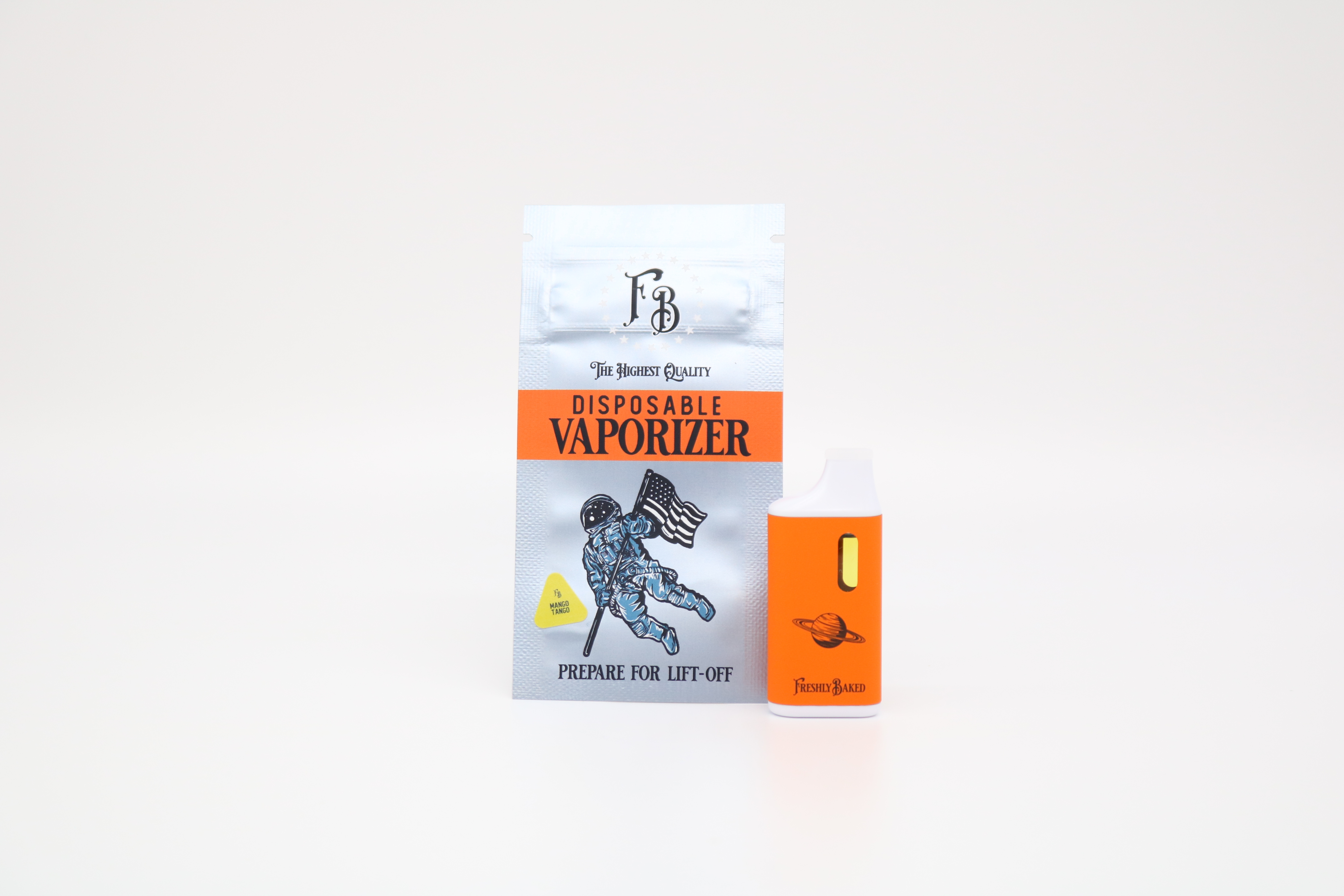 Photograph of product: Strawberry Cough | All-In-One | 1000mg