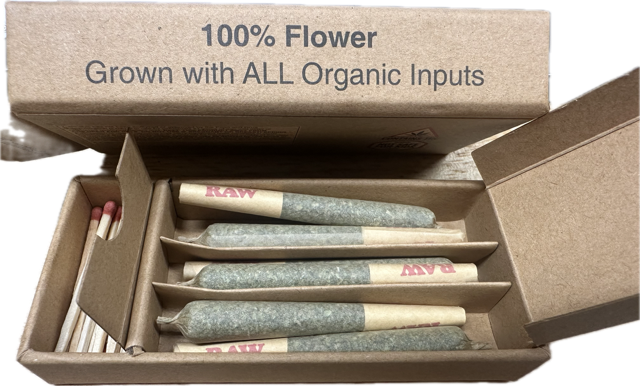 Photograph of product: Season Sampler MultiPack 6pk (slider box w/matches)-3g total