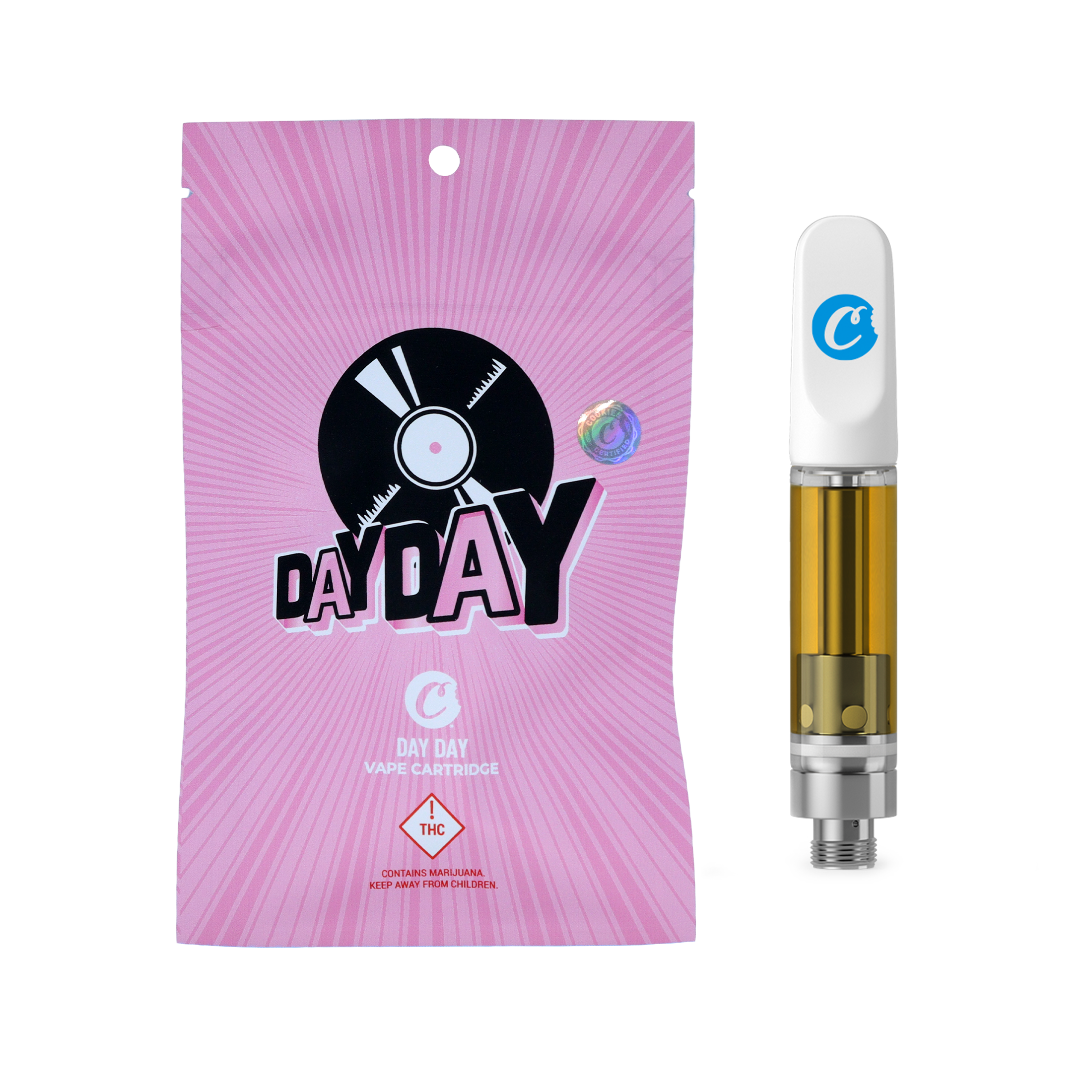Photograph of product: Day Day - Cart