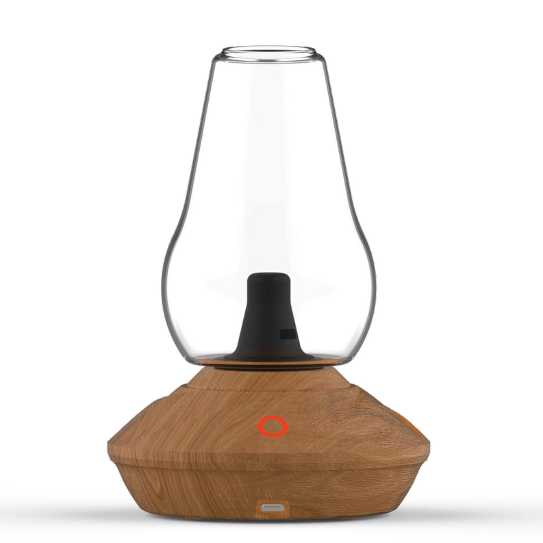 Photograph of product: Duo Vaporizer - Wood