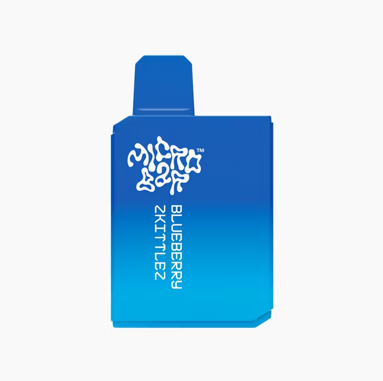 Photograph of product: Blueberry Kush All In One