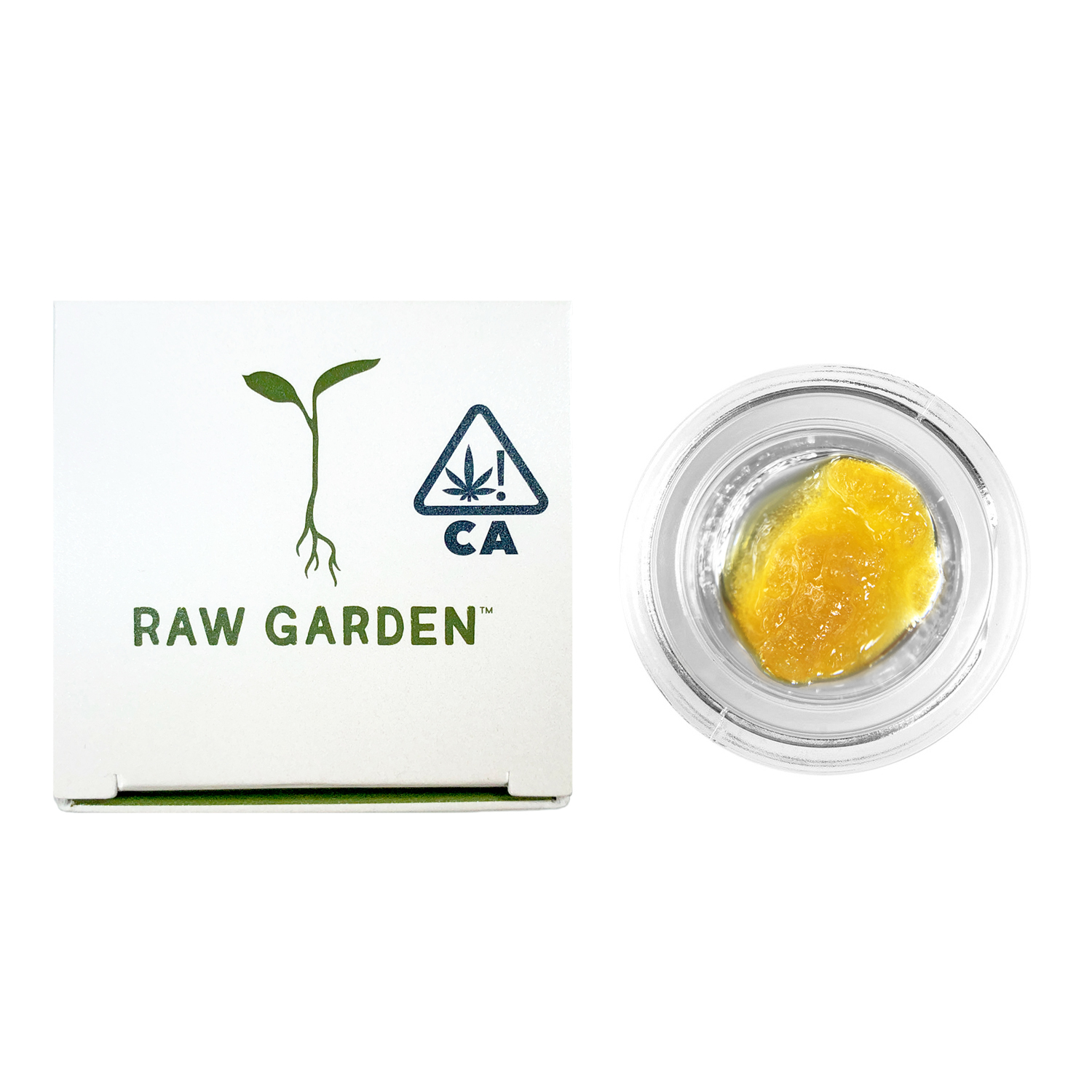Photograph of product: Garlic Cookies live resin 1g | 82.64% TH-ouia