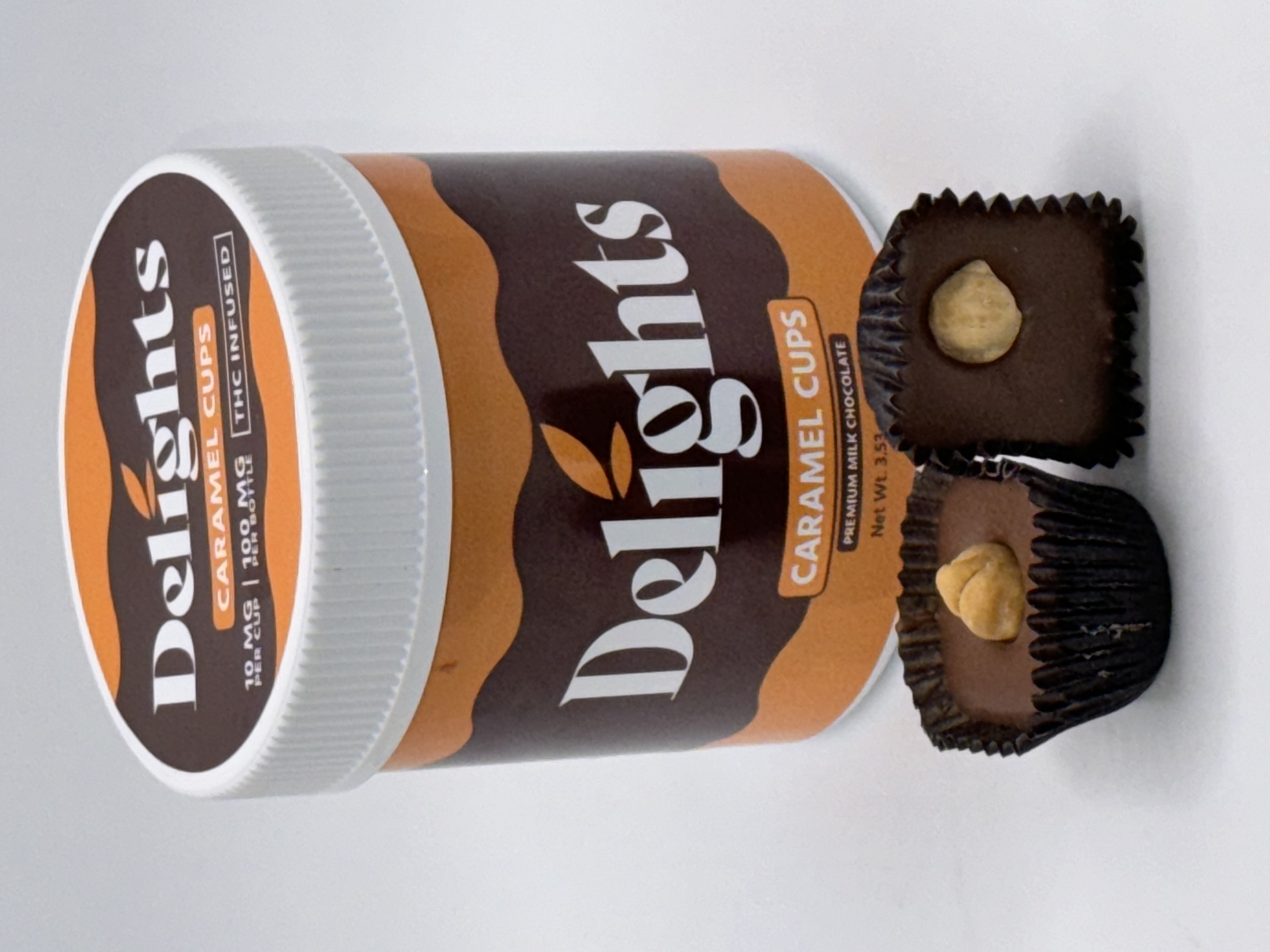 Photograph of product: 417 Delights - MC Caramel