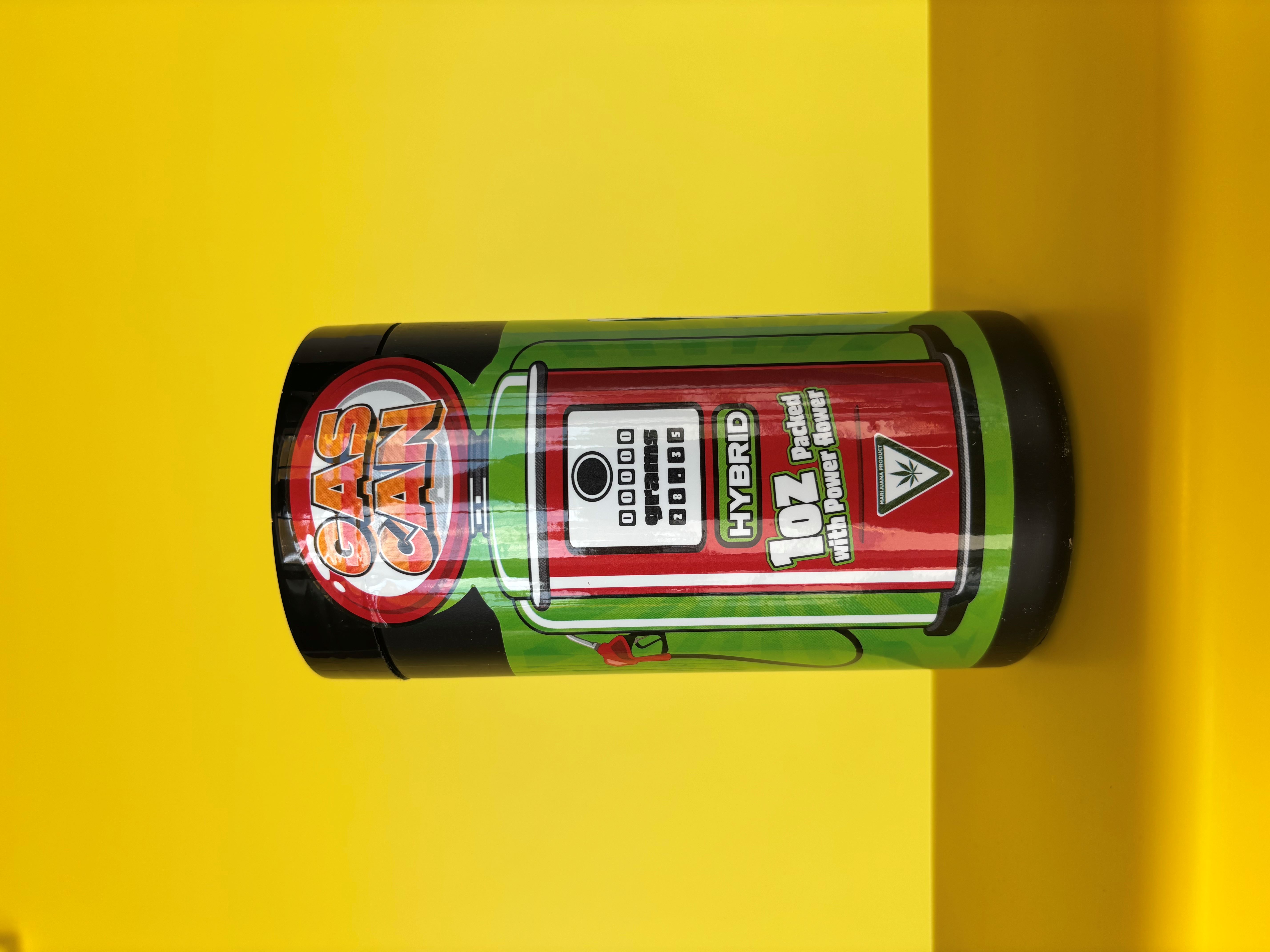 Photograph of product: GAS CAN | London Pound Cake Pre-Packaged Ounce - 28g