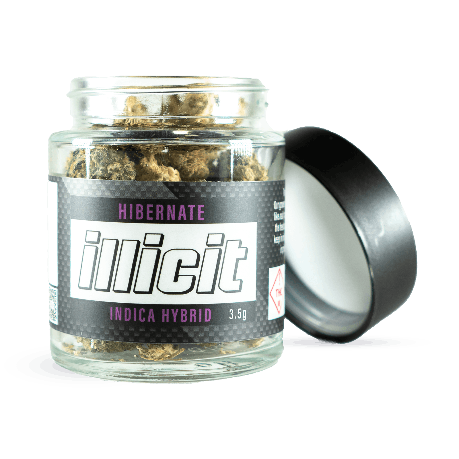 Photograph of product: Illicit | Hibernate - 3.5g