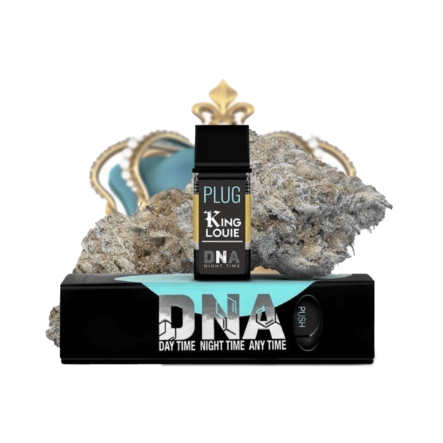 Photograph of product: 1G- KING LOUIE- POD