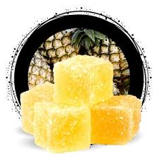 Photograph of product: Gummies | Pineapple | 20pk