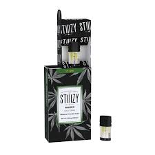 Photograph of product: Stiiizy CBD Pod .5g | Mango