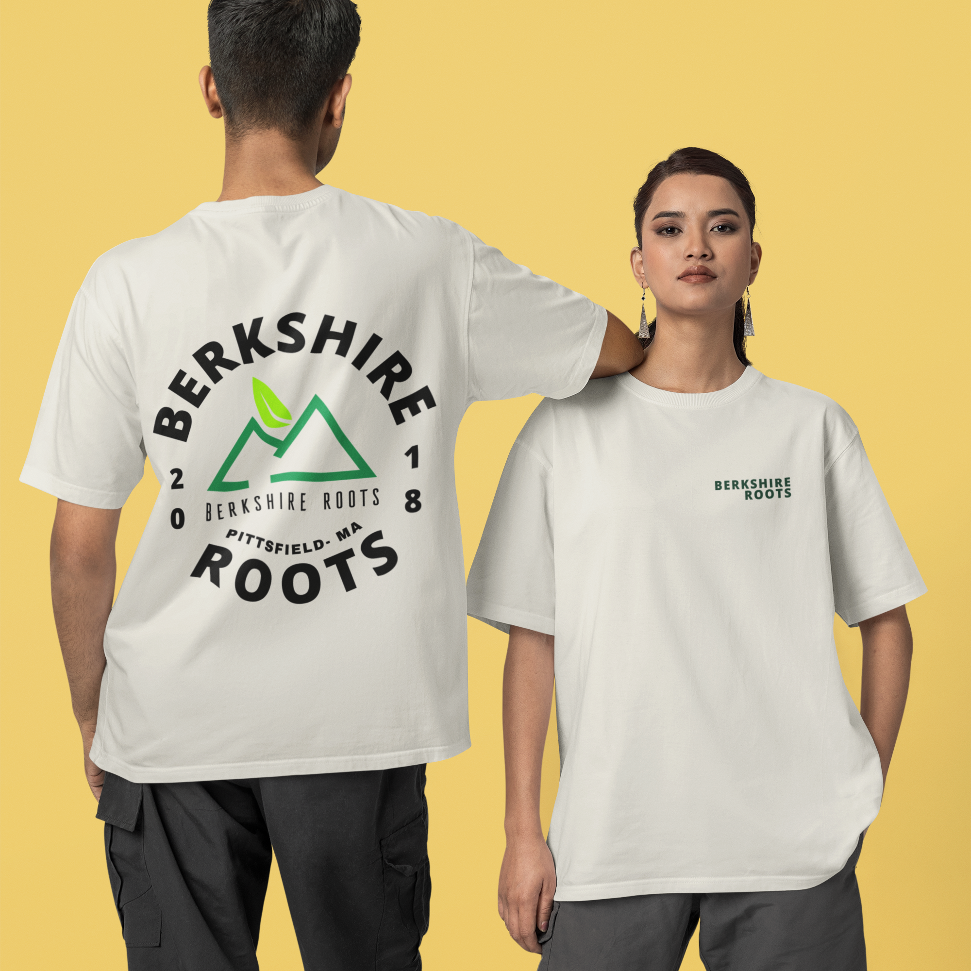 Photograph of product: Berkshire Roots Classic Tee (M)
