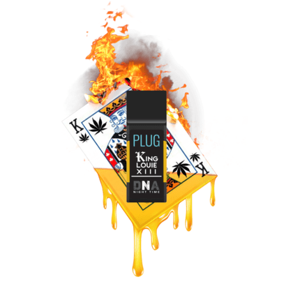 Photograph of product: Dna King Louie Pod