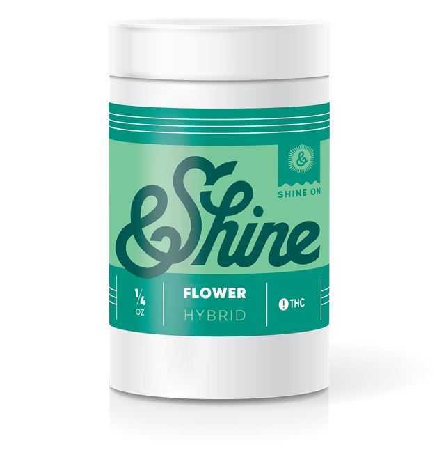 Photograph of product: Hybrid Blend | Infused Ground Flower - 7g